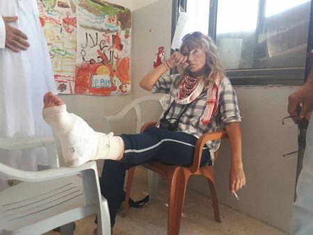 « Je pense qu’aujourd’hui, je vais juste pleurer » : journal d’une militante d’ISM